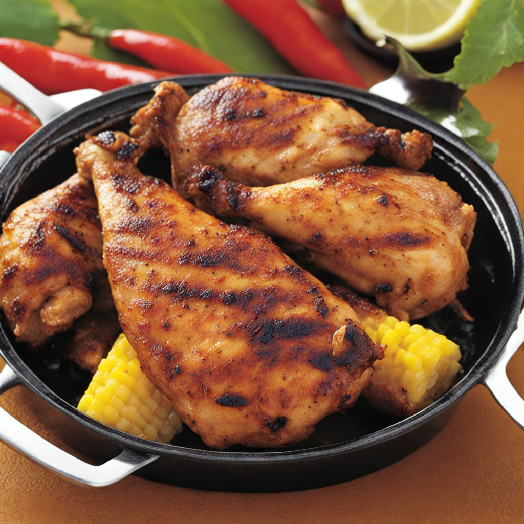 Jerk Chicken