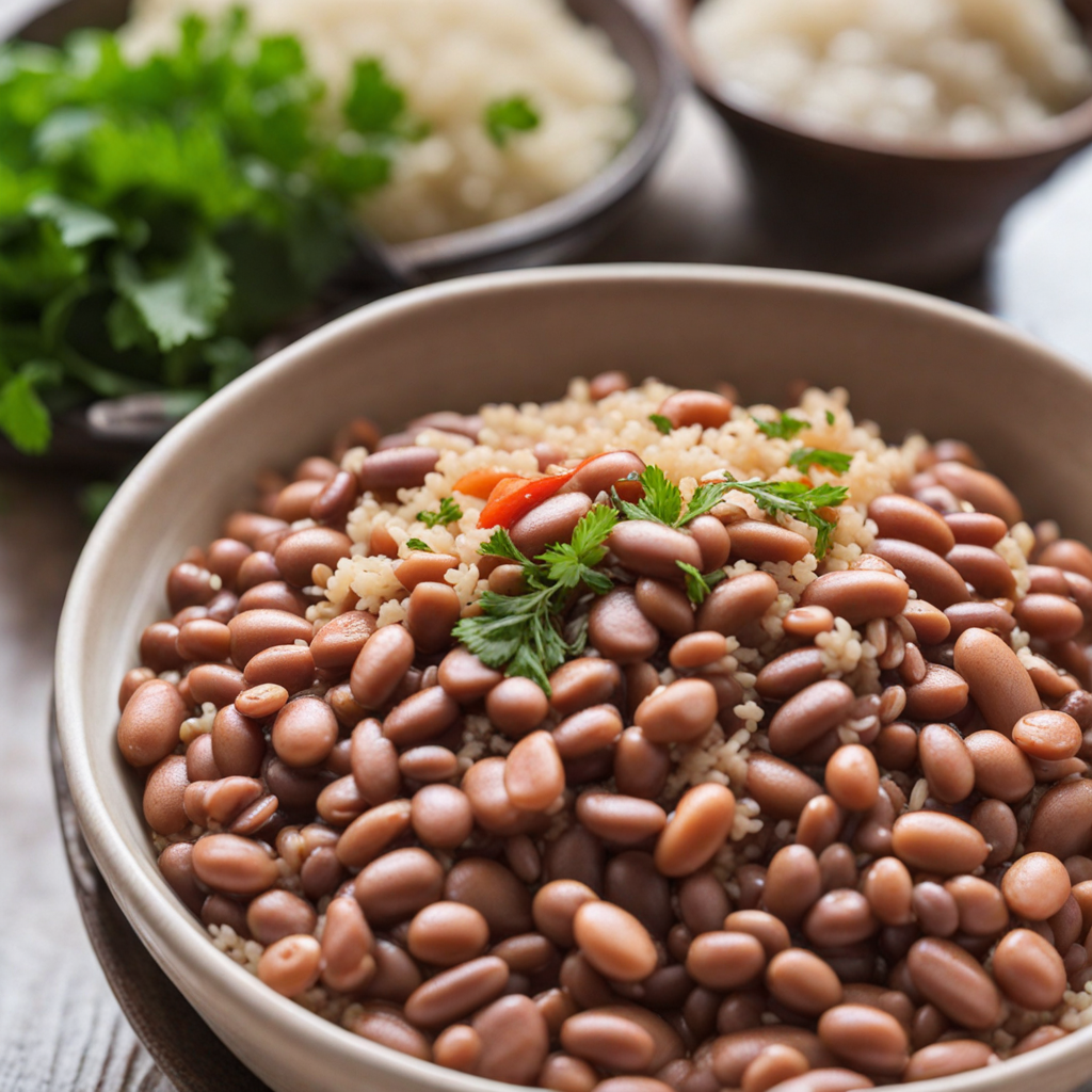 Beans and Rice