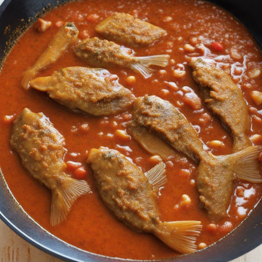 Fish Gravy