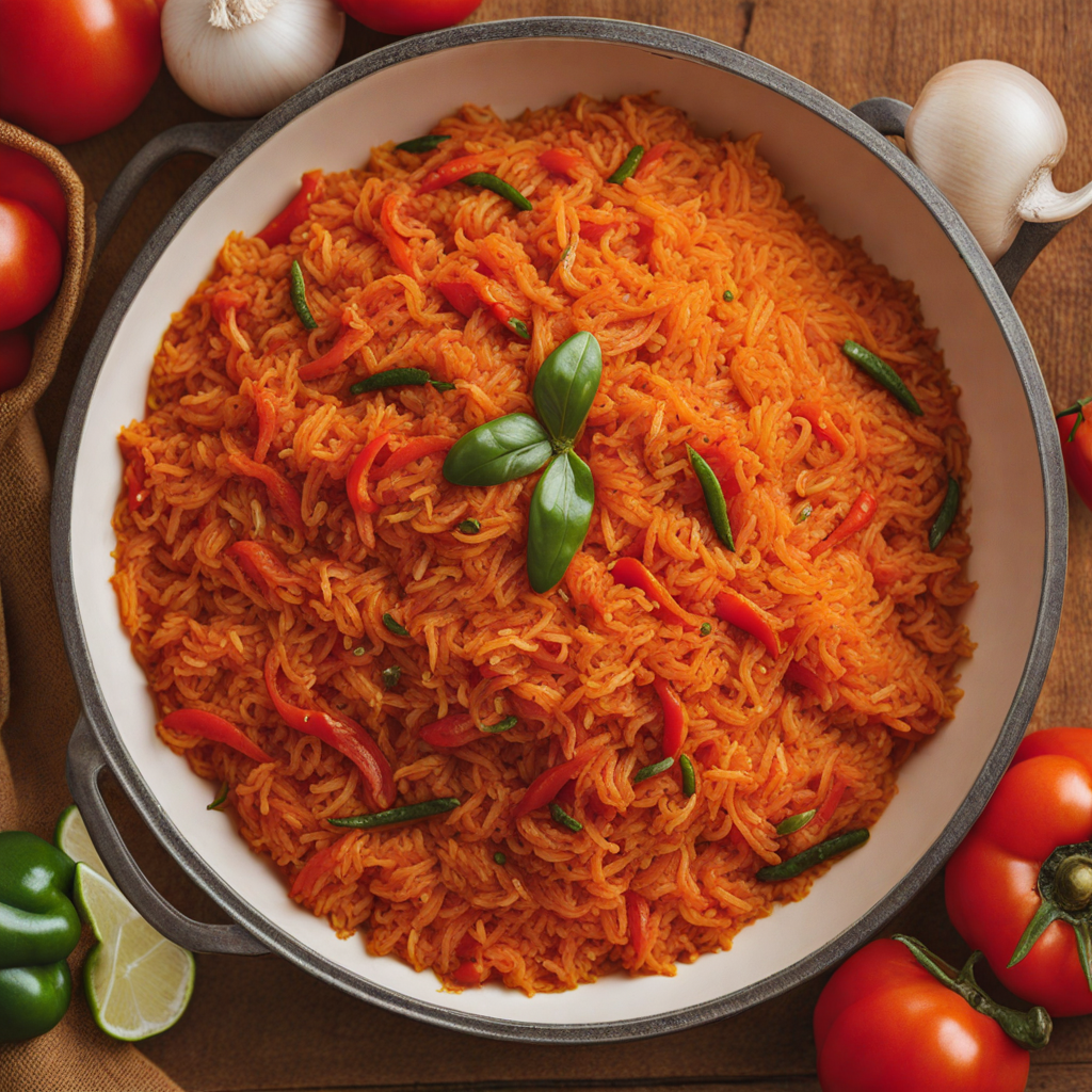 Jollof Rice