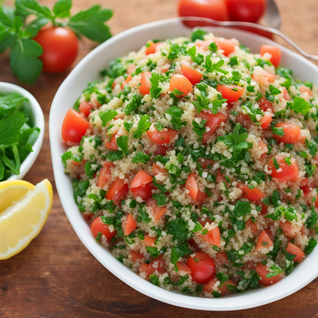 Tabbouleh