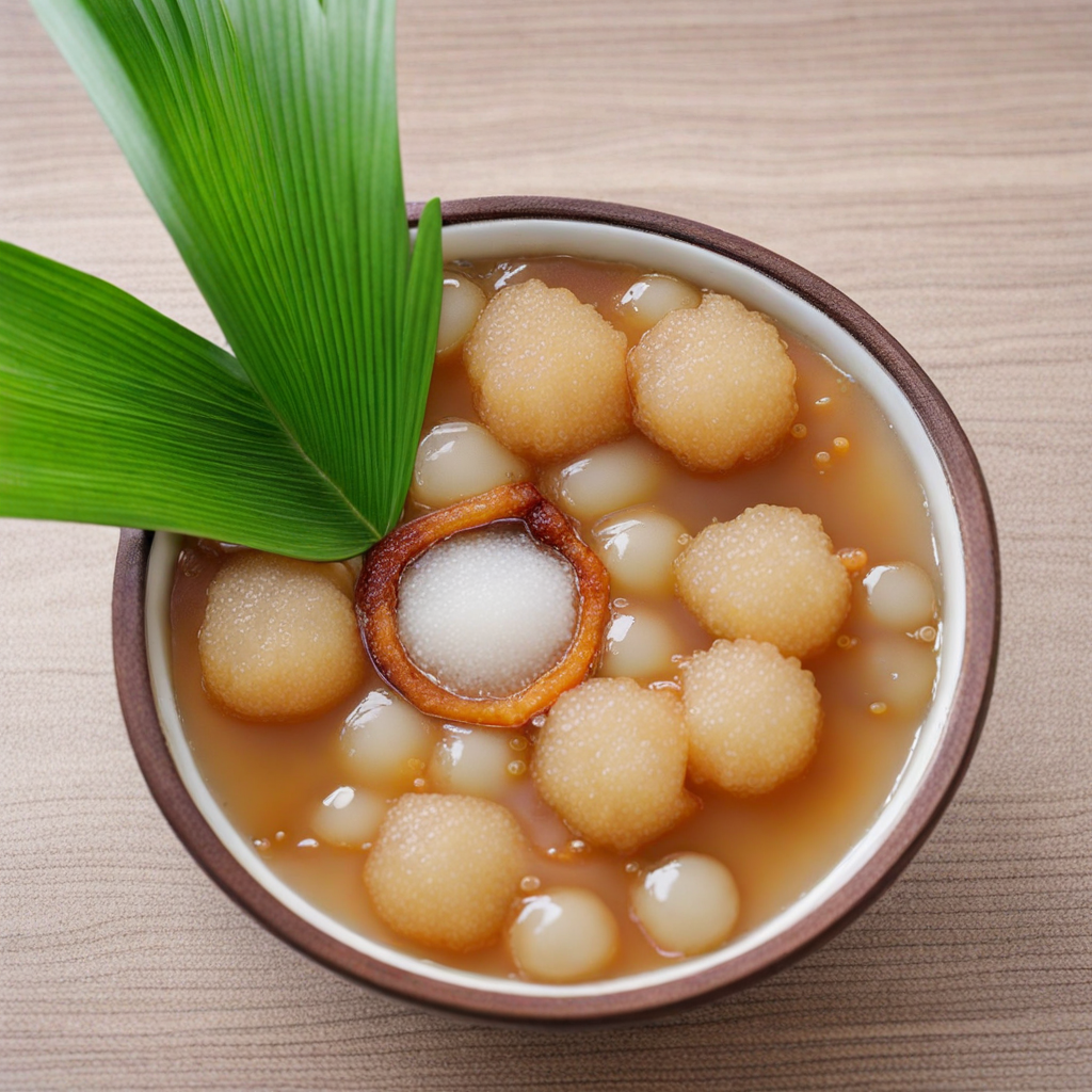 Sago Gula Melaka