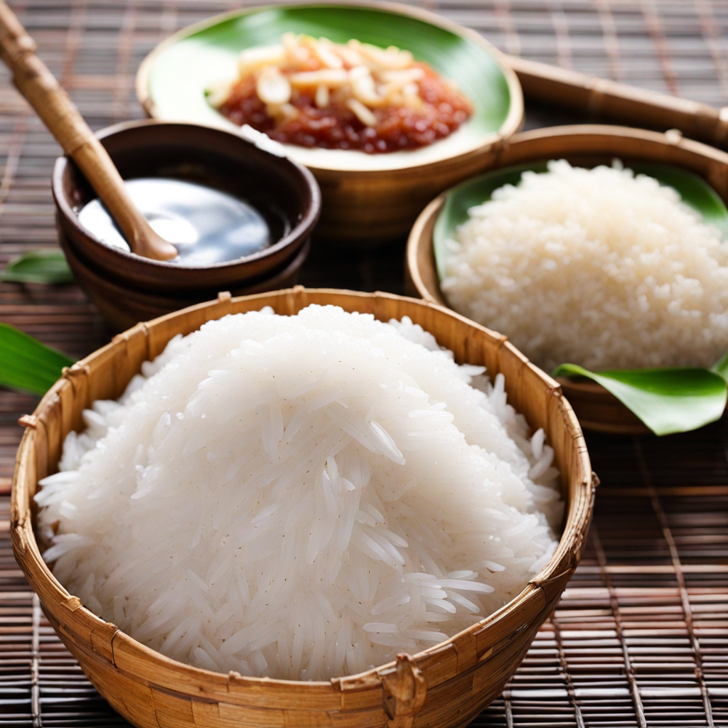 Sticky Rice