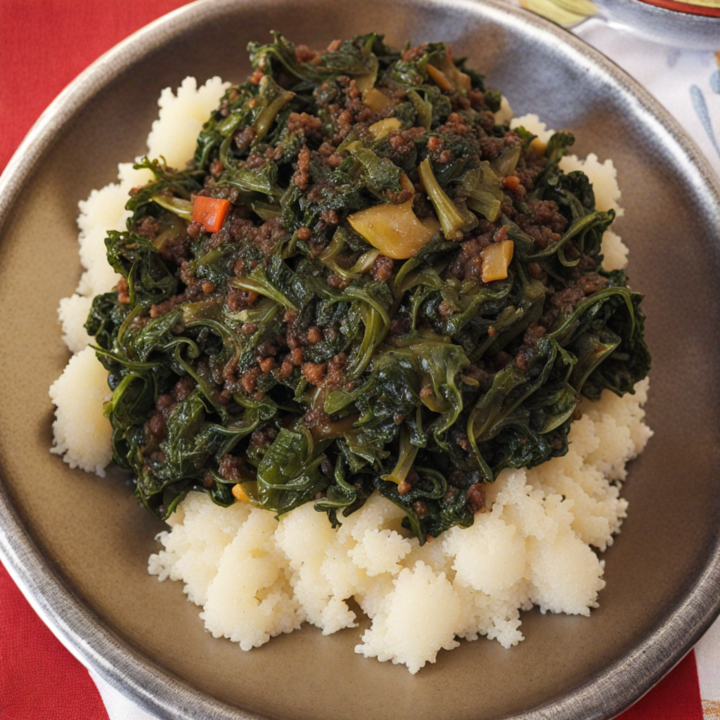 Sukuma Wiki