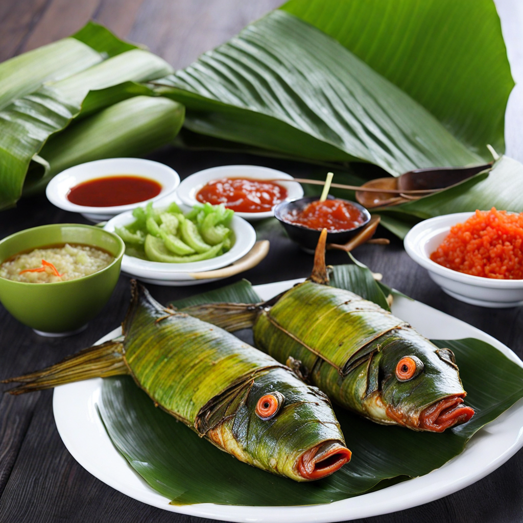 Ikan Pepes