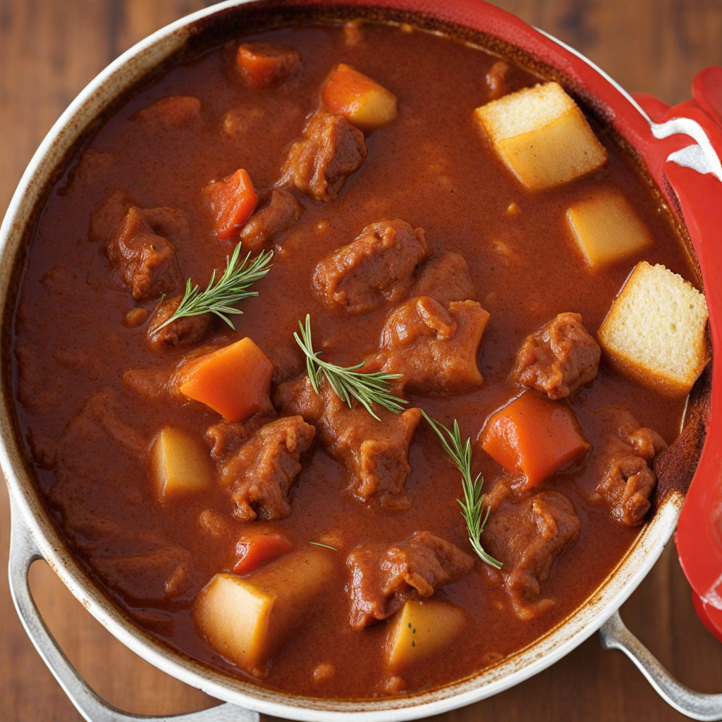 Slovenian Goulash