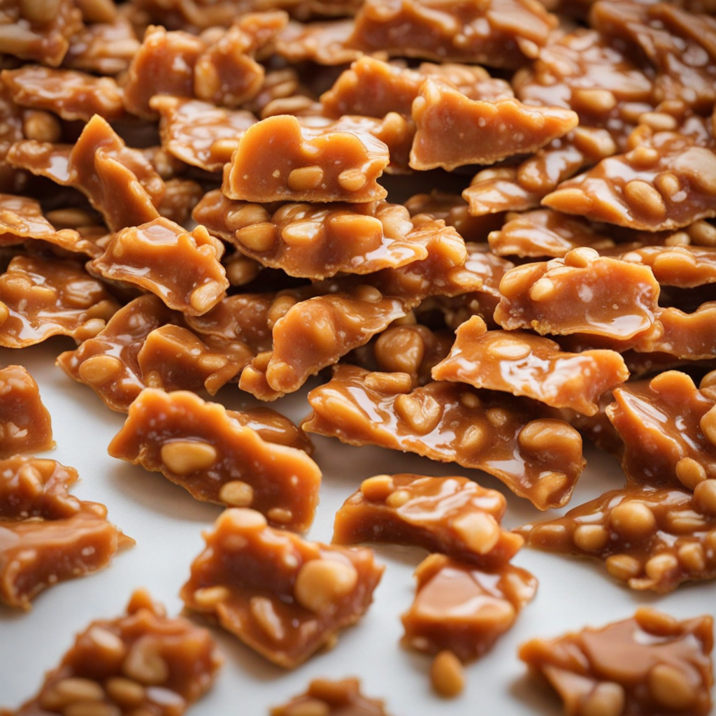 Peanut Brittle