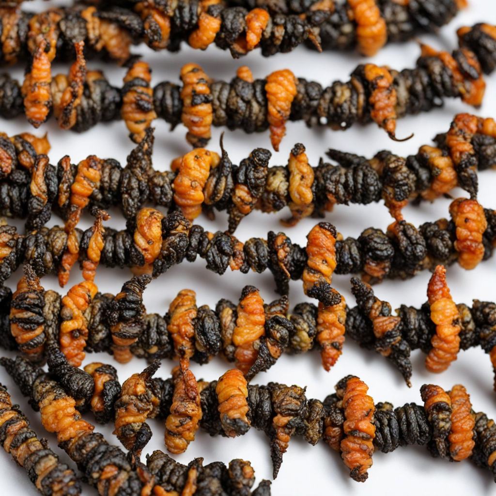 Mopane Worms