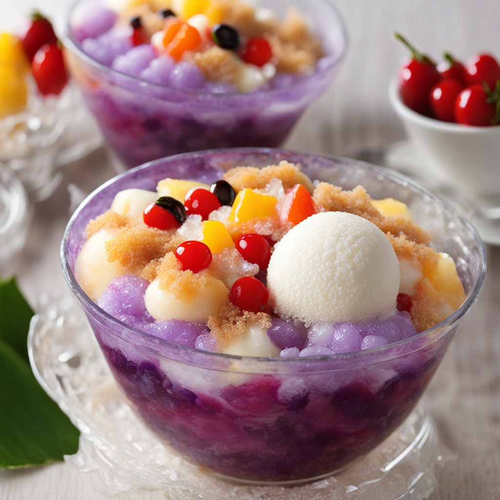 Halo-Halo