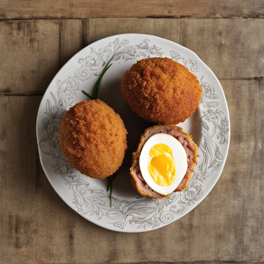 Scotch Egg