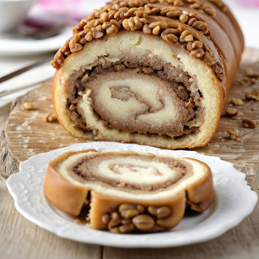 Walnut Roll