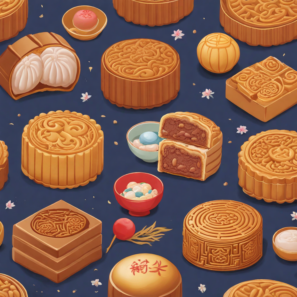 Mooncake