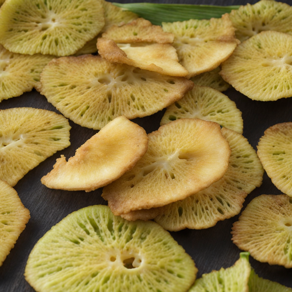 Breadfruit Chips