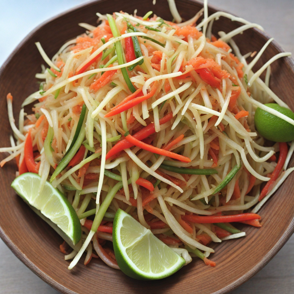 Papaya Salad