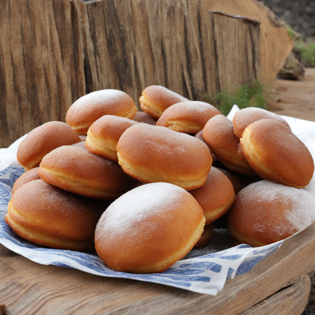 Lesotho Fat Cakes