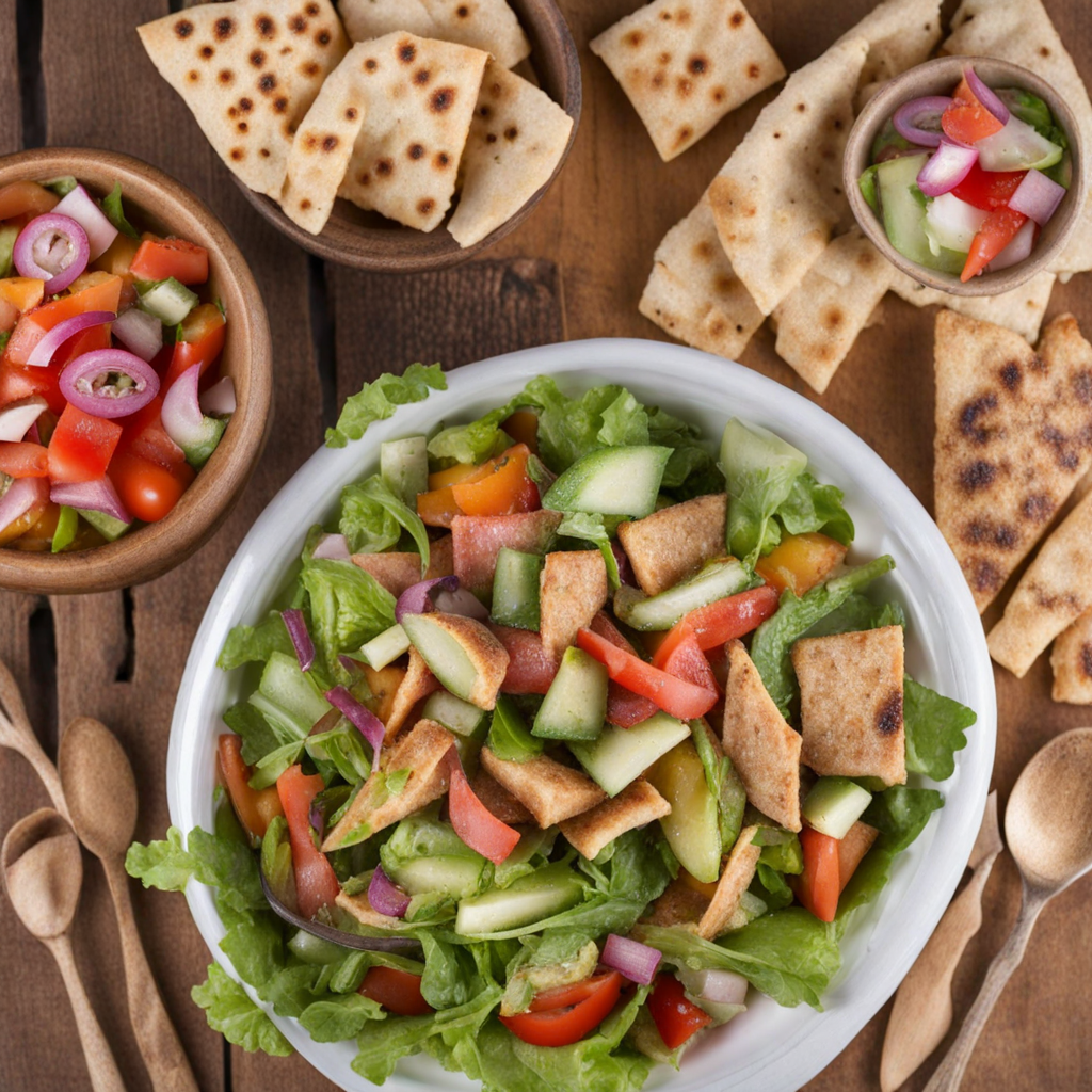 Fattoush