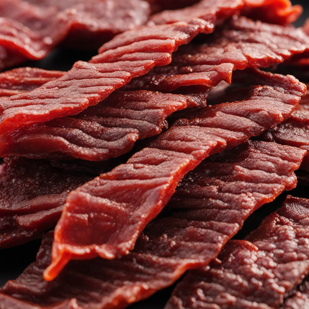 Beef Jerky