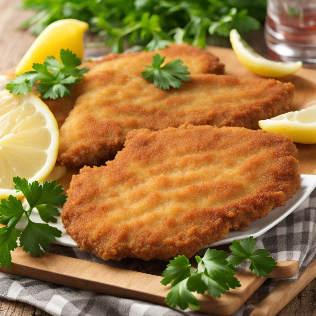 Wiener Schnitzel