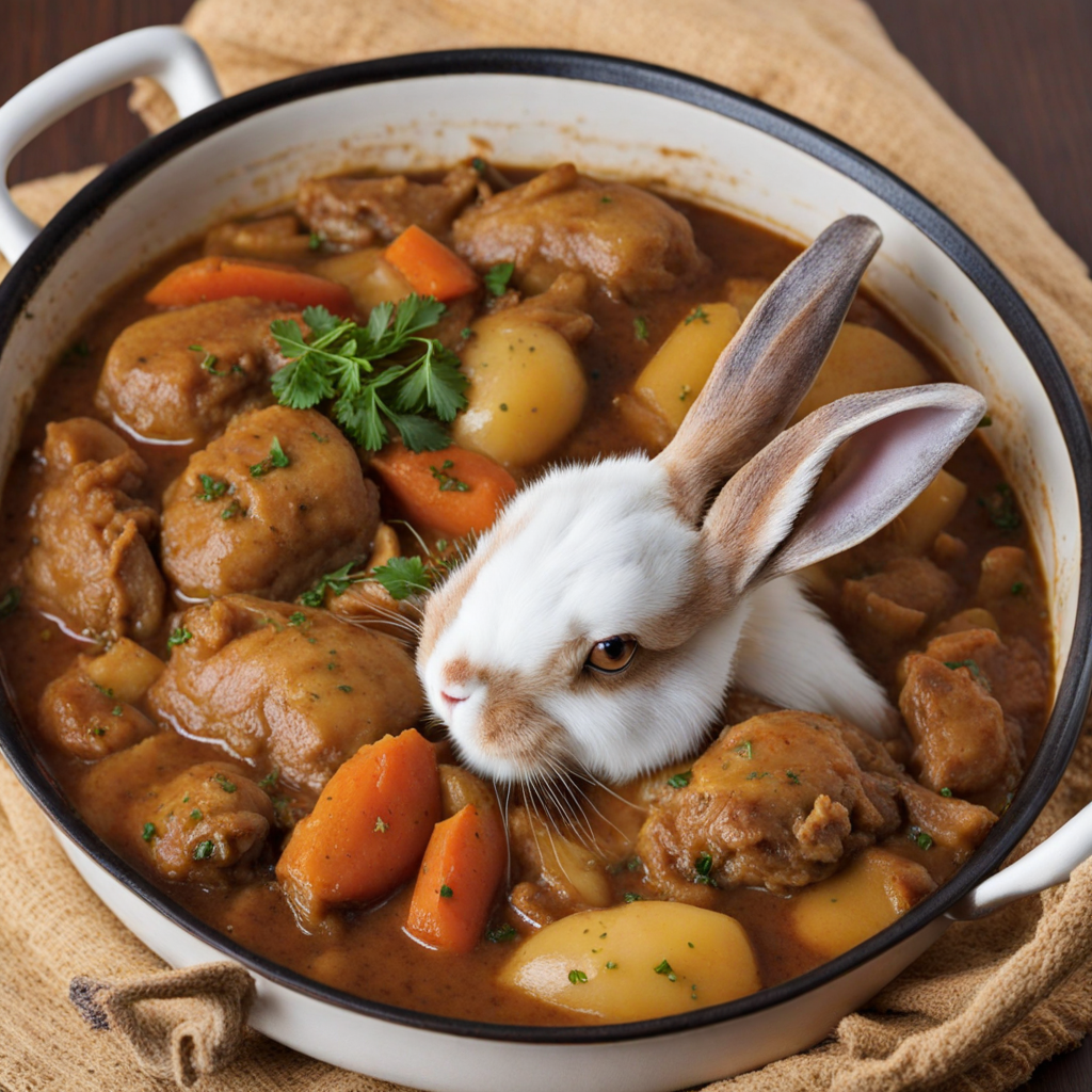 Rabbit Stew