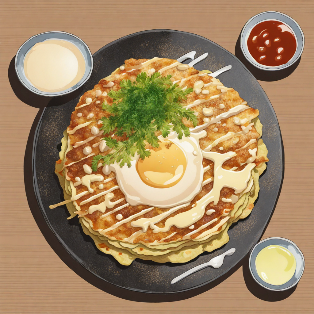 Okonomiyaki