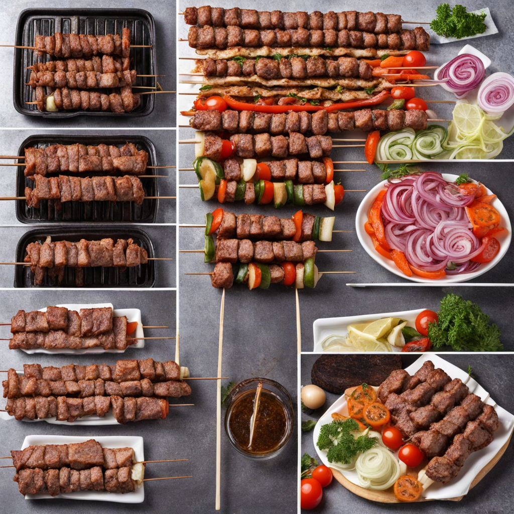 Armenian Kebab