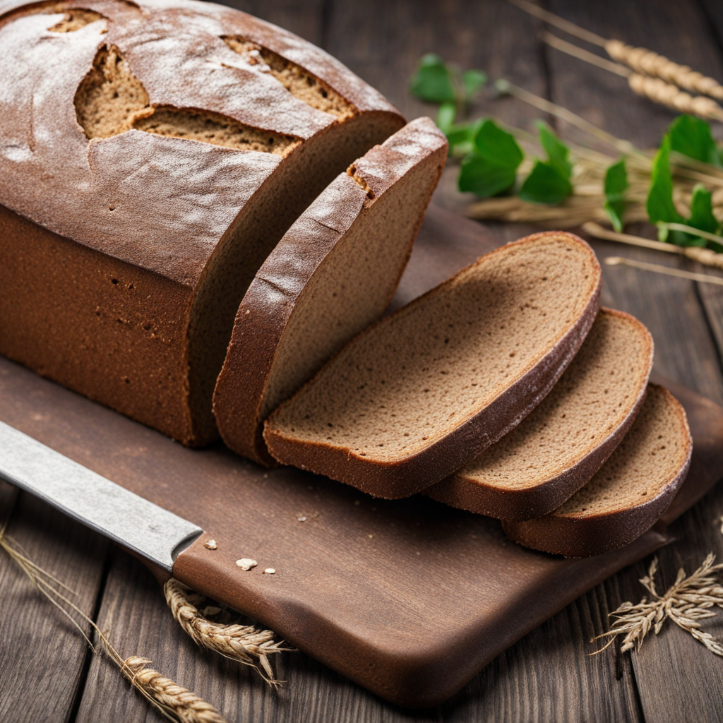 Belarusian Rye Bread