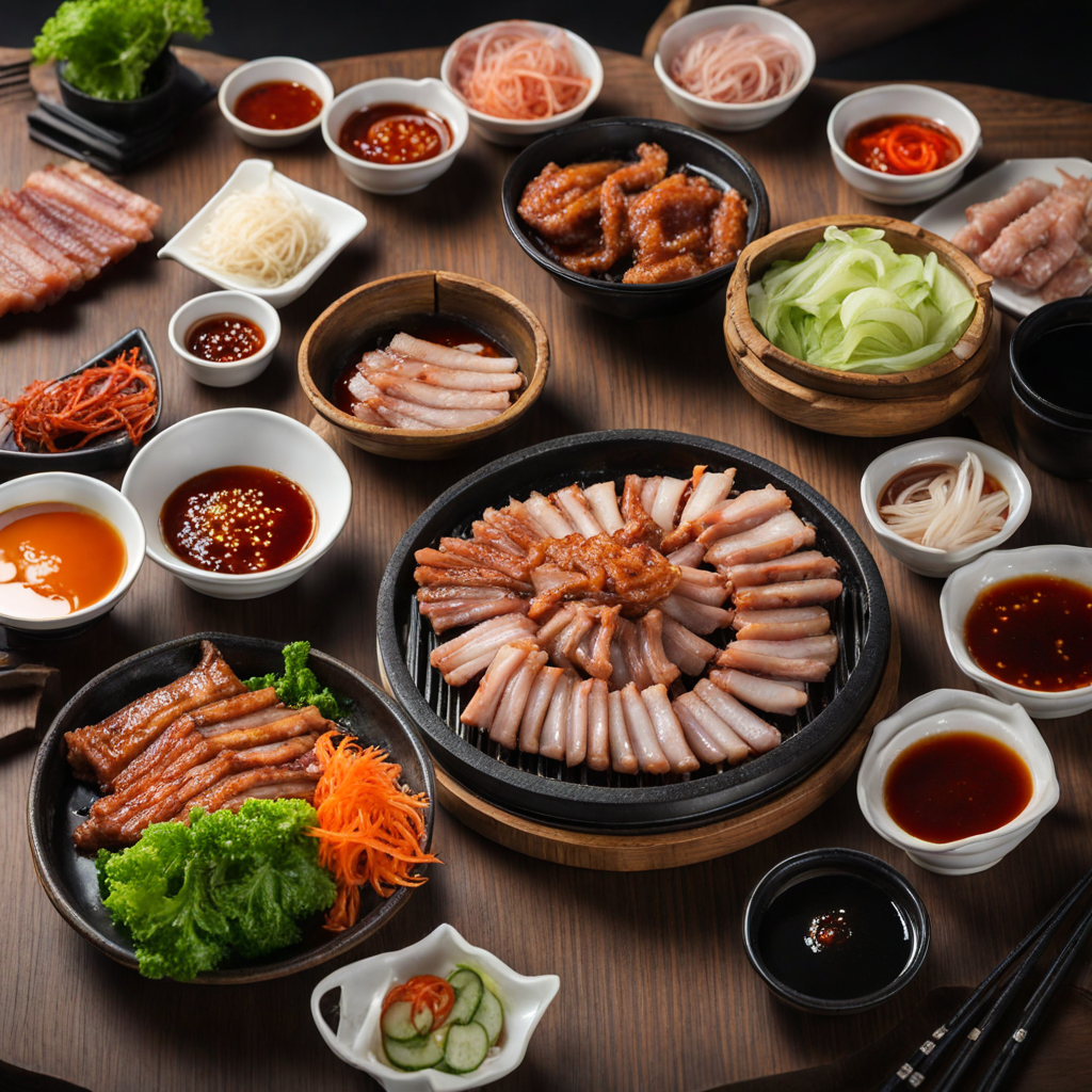 Samgyeopsal