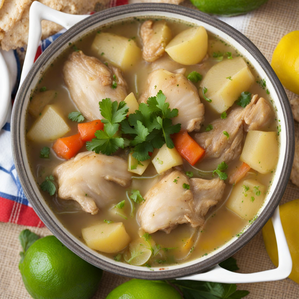 Chicken Souse