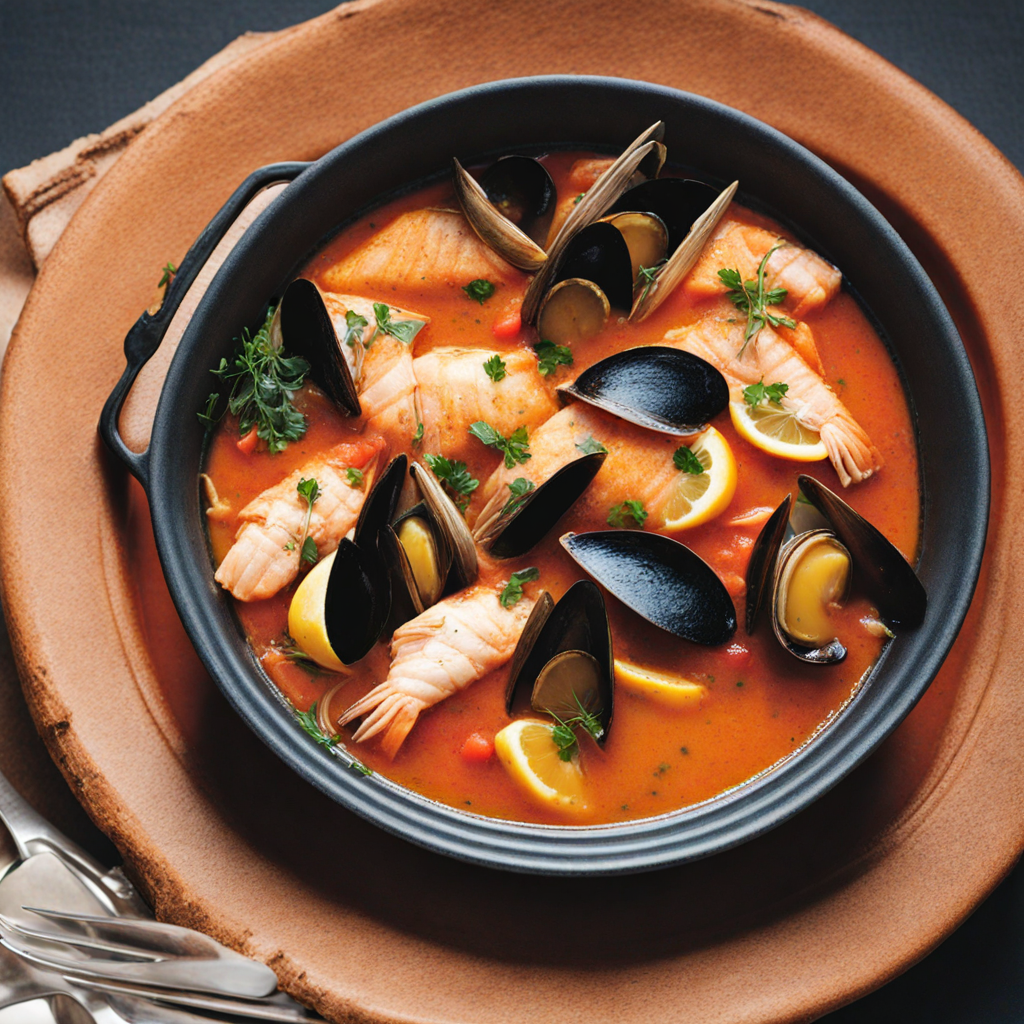 Bouillabaisse