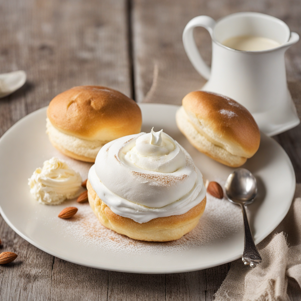 Swedish Semla