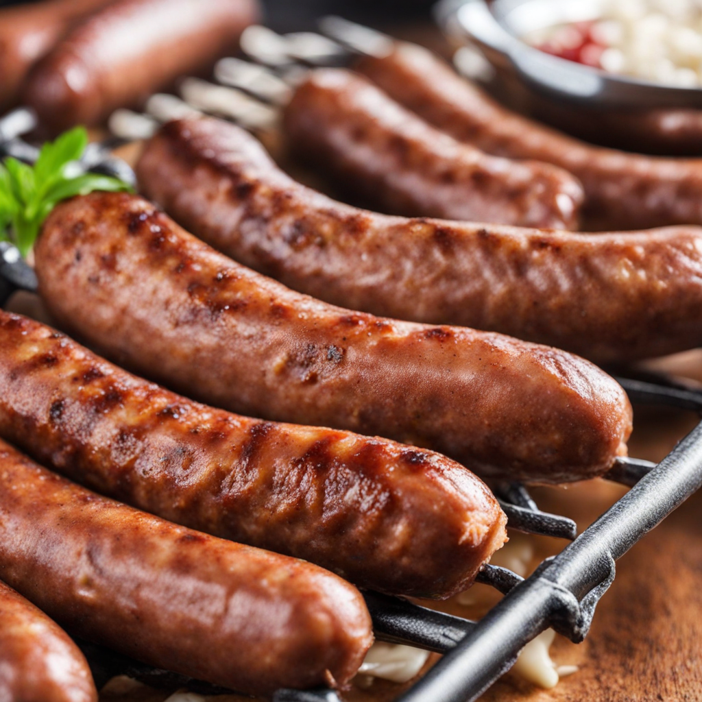 Creole Sausages