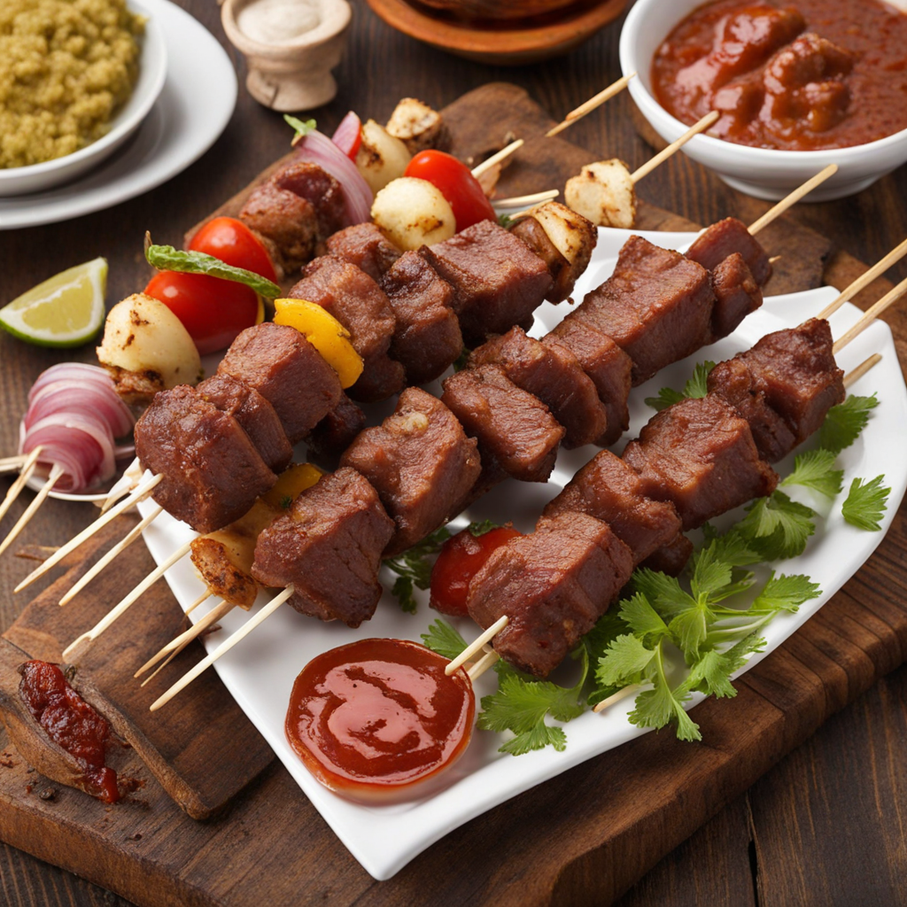 Anticuchos