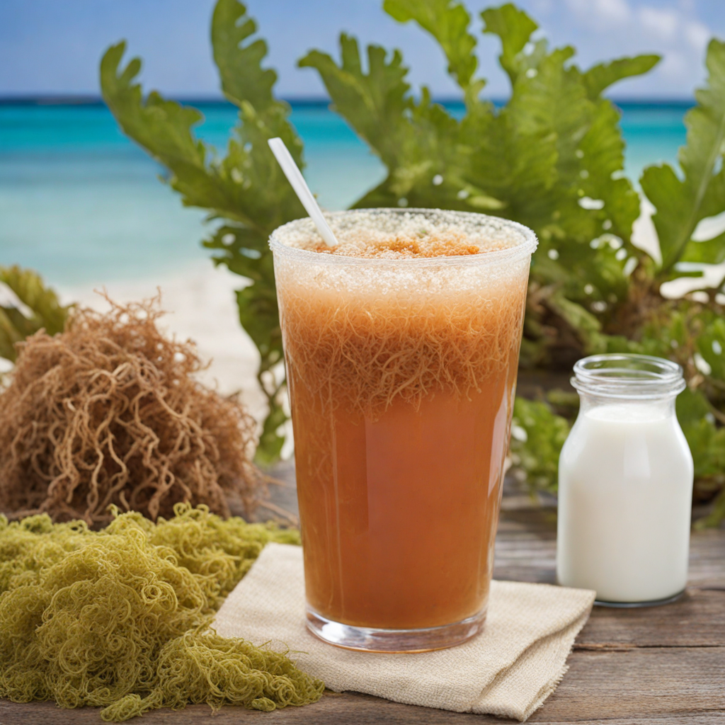 Sea Moss Drink