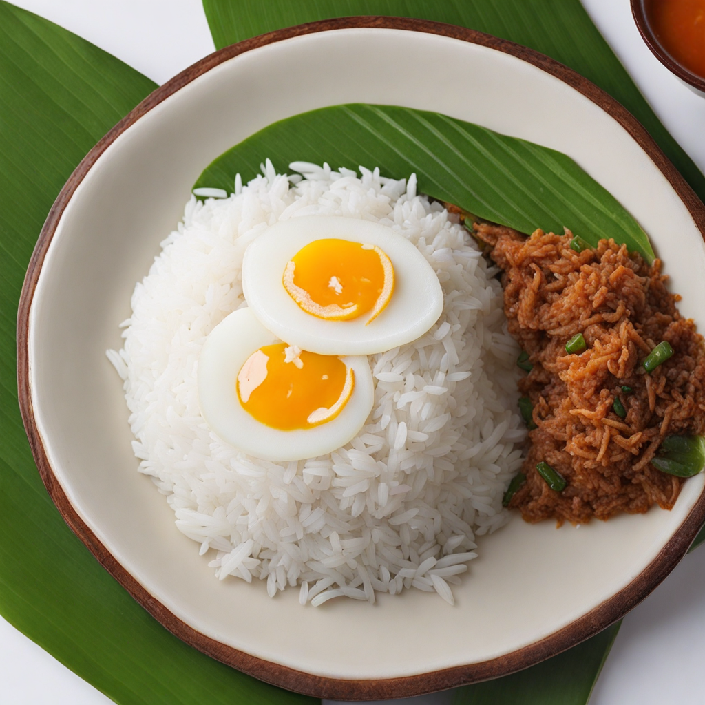 Nasi Lemak