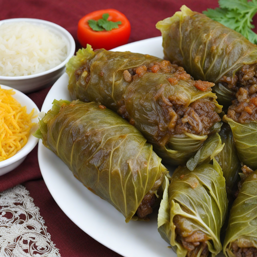 Kelem Dolma