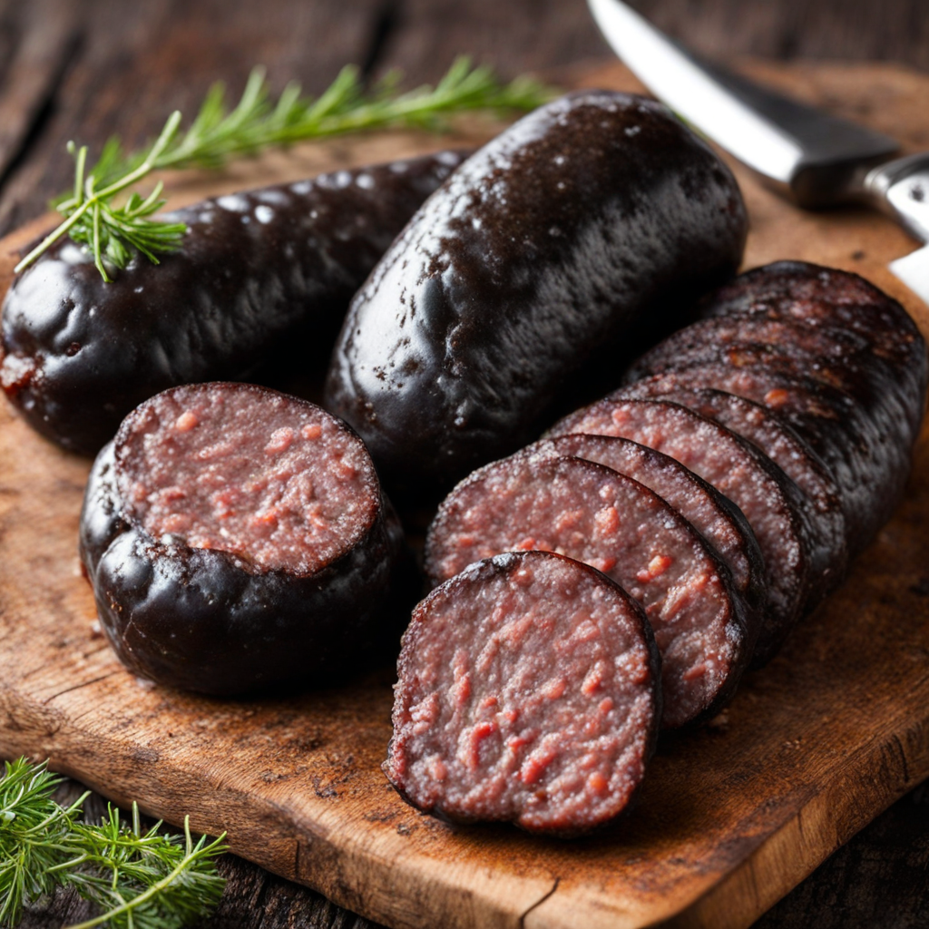 Morcilla