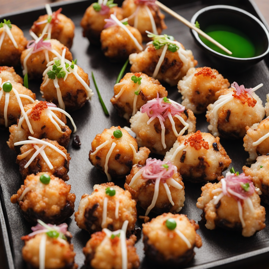 Takoyaki