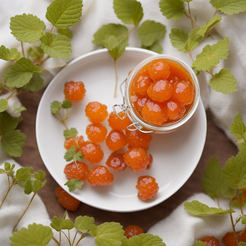 Swedish Cloudberry Jam