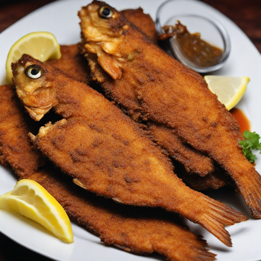 Fried Fish