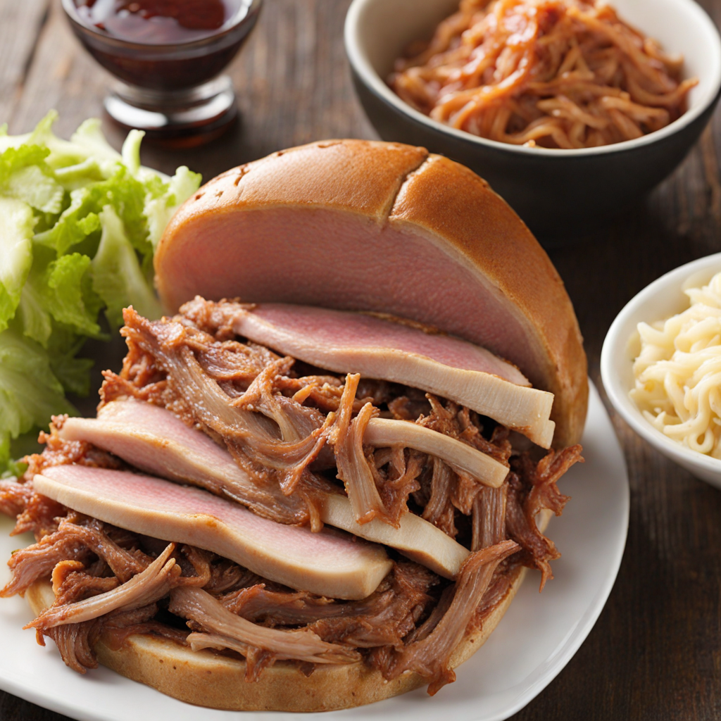 Pulled Pork