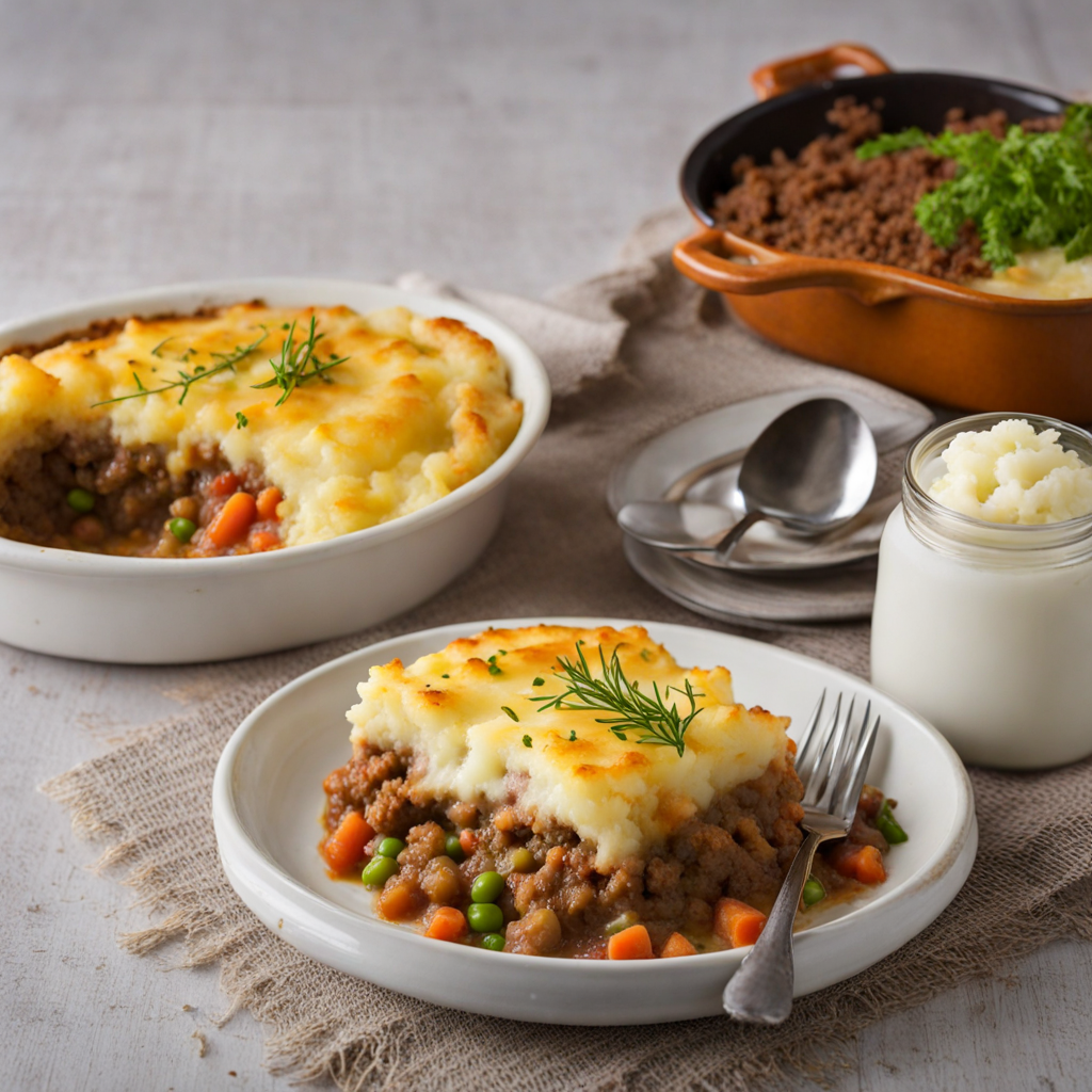 Shepherd’s Pie