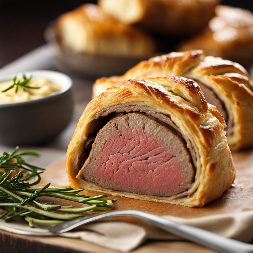 Beef Wellington