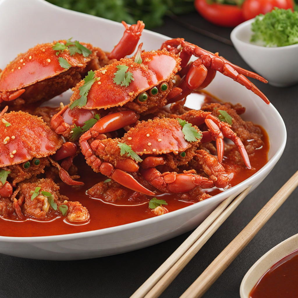 Chilli Crab