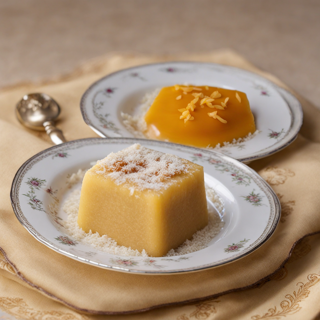 Sheki Halva