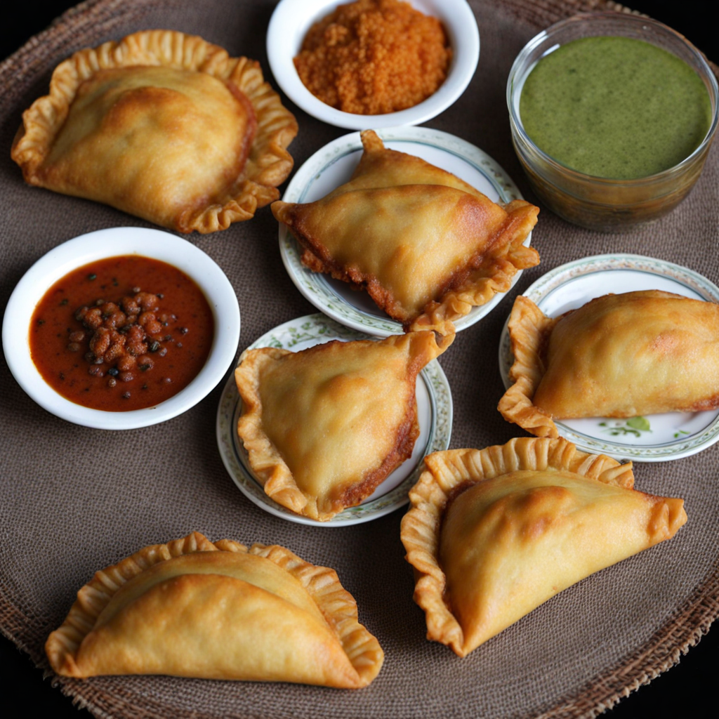 Empanadas de Arroz