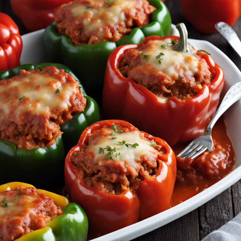 Stuffed Peppers