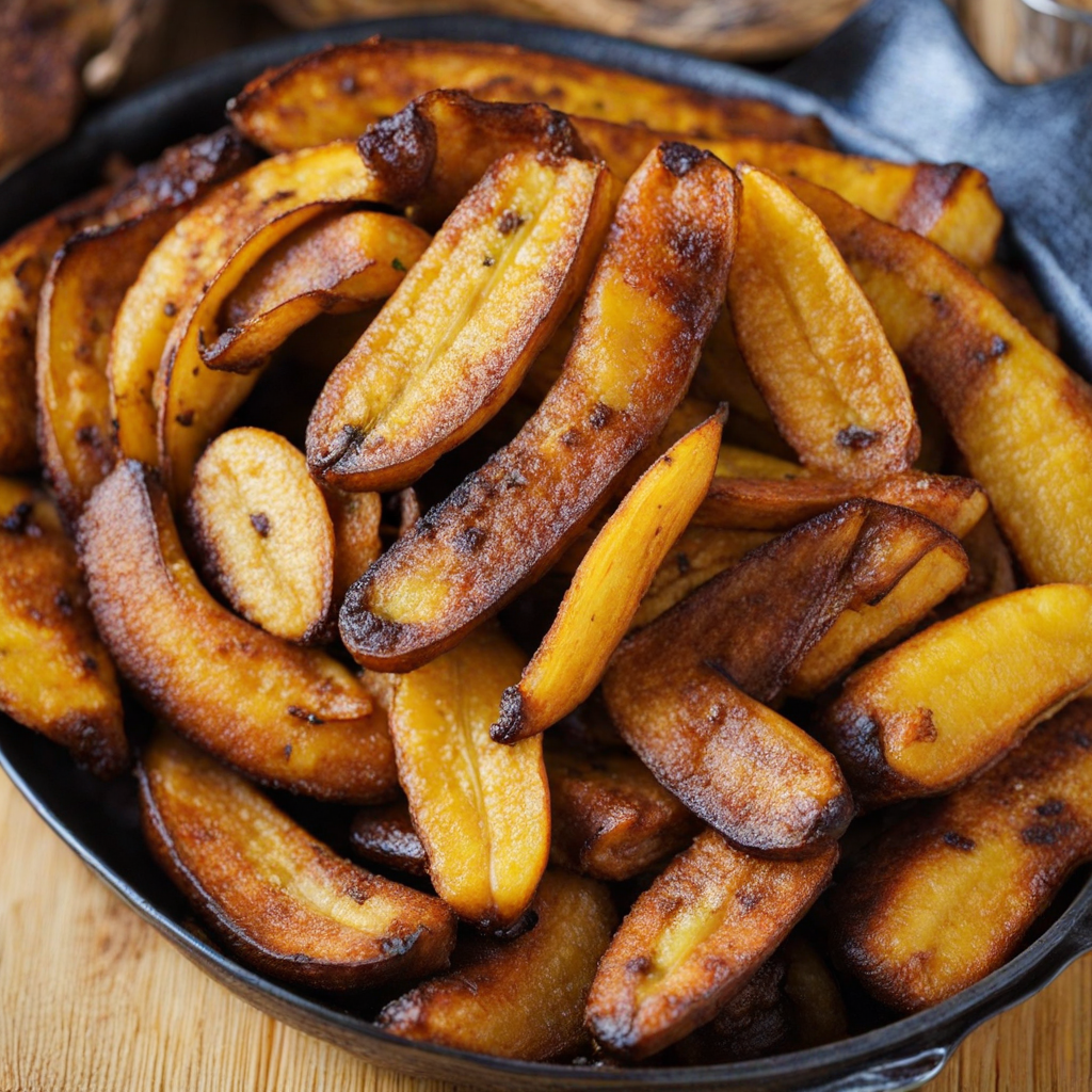 Fried Plantains