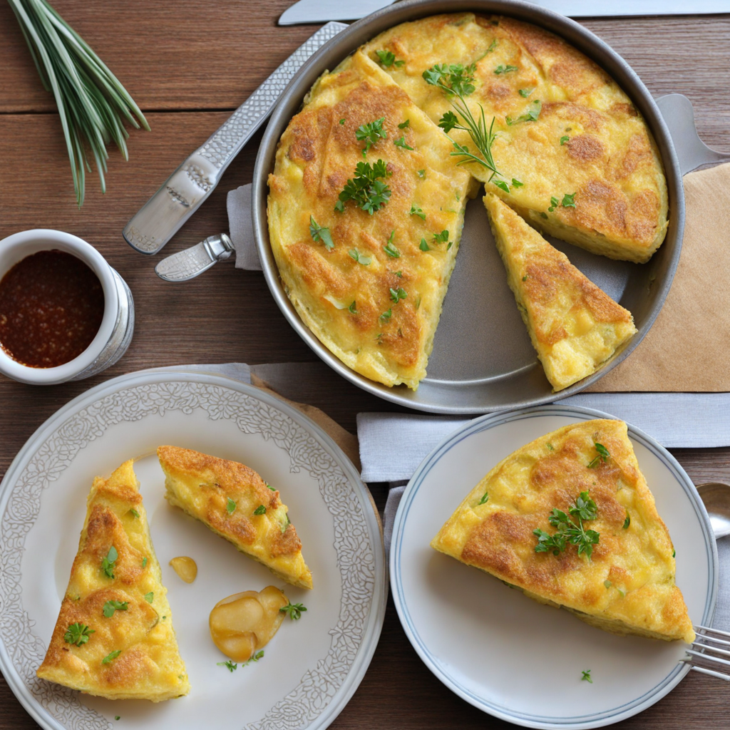 Tortilla de patatas