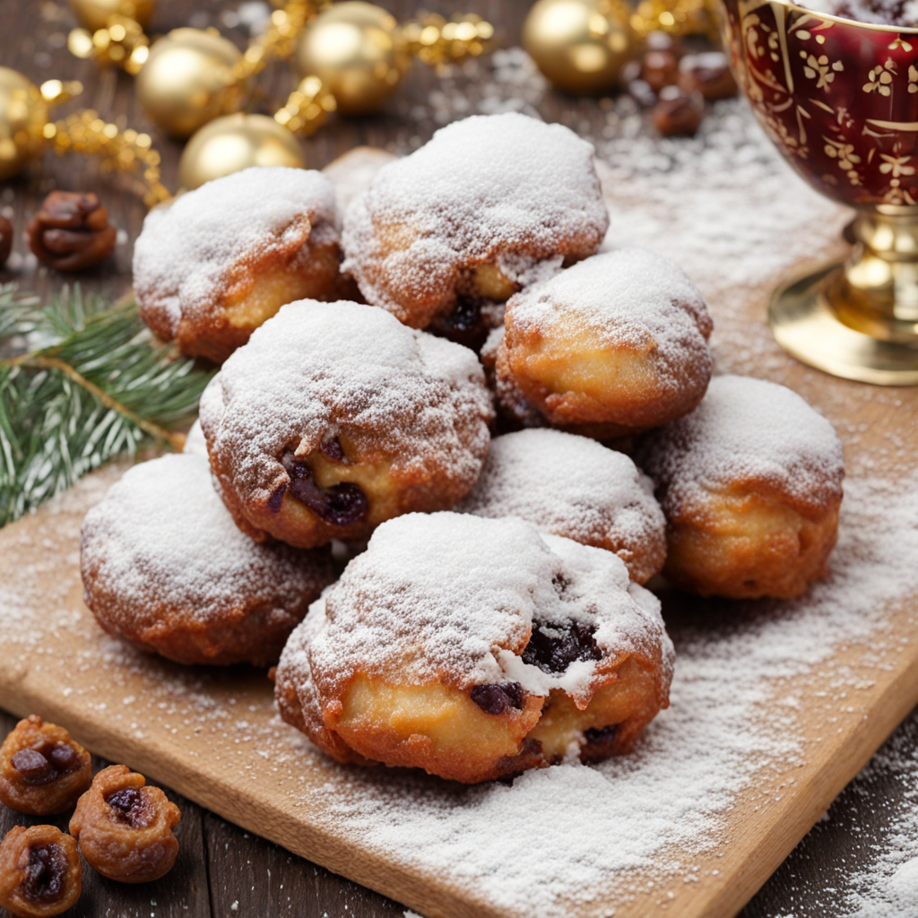 Oliebollen