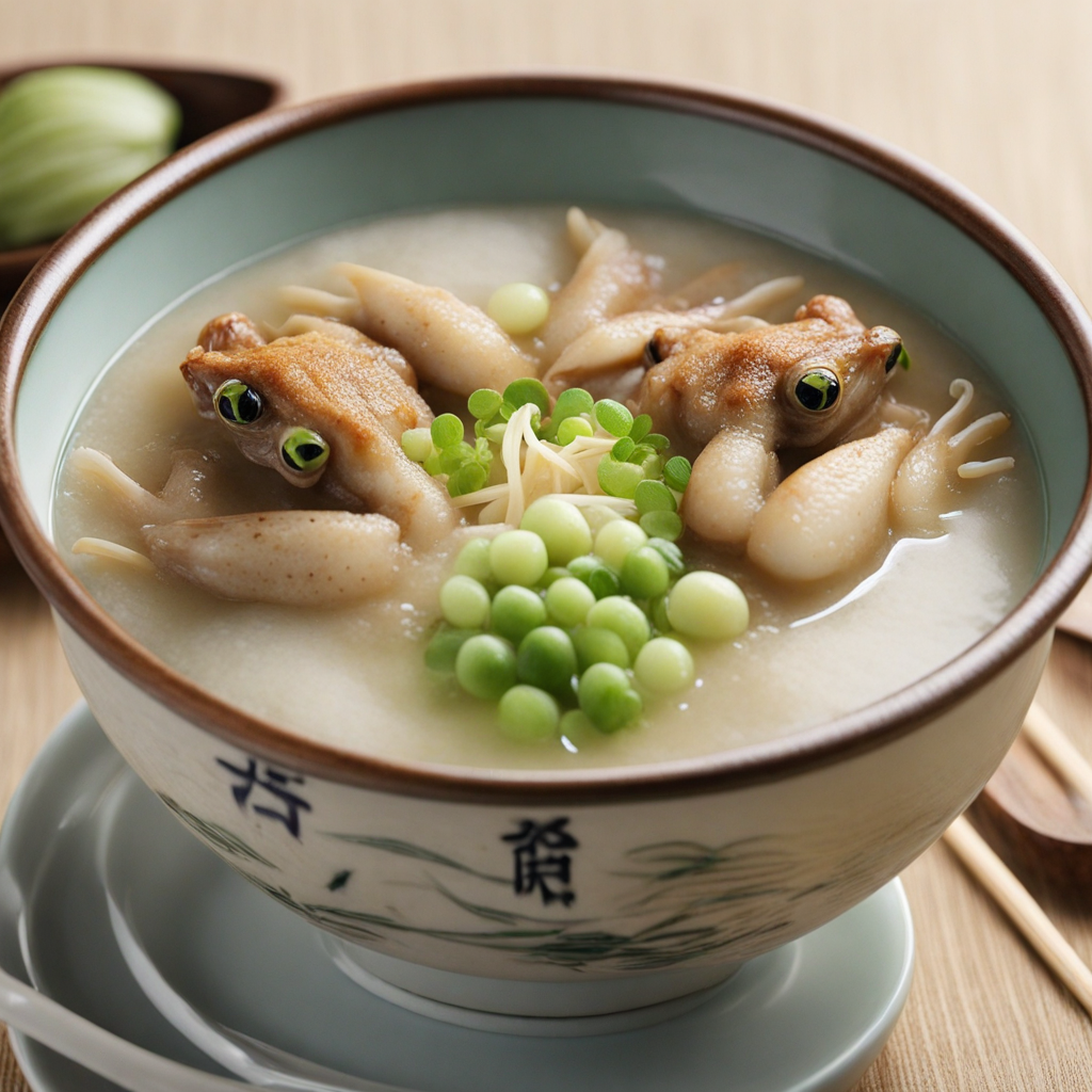 Frog Porridge